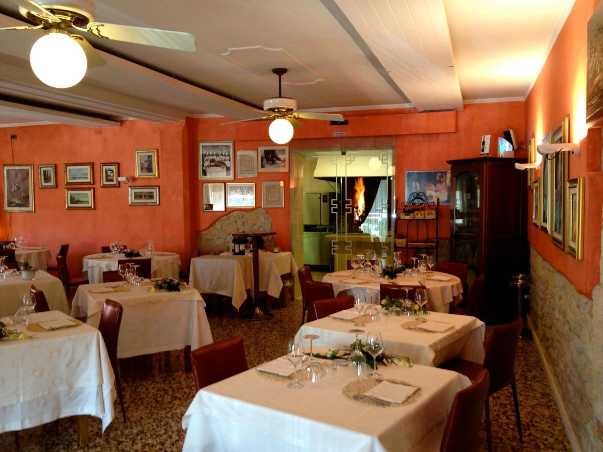 Albergo Isetta Grancona Eksteriør bilde