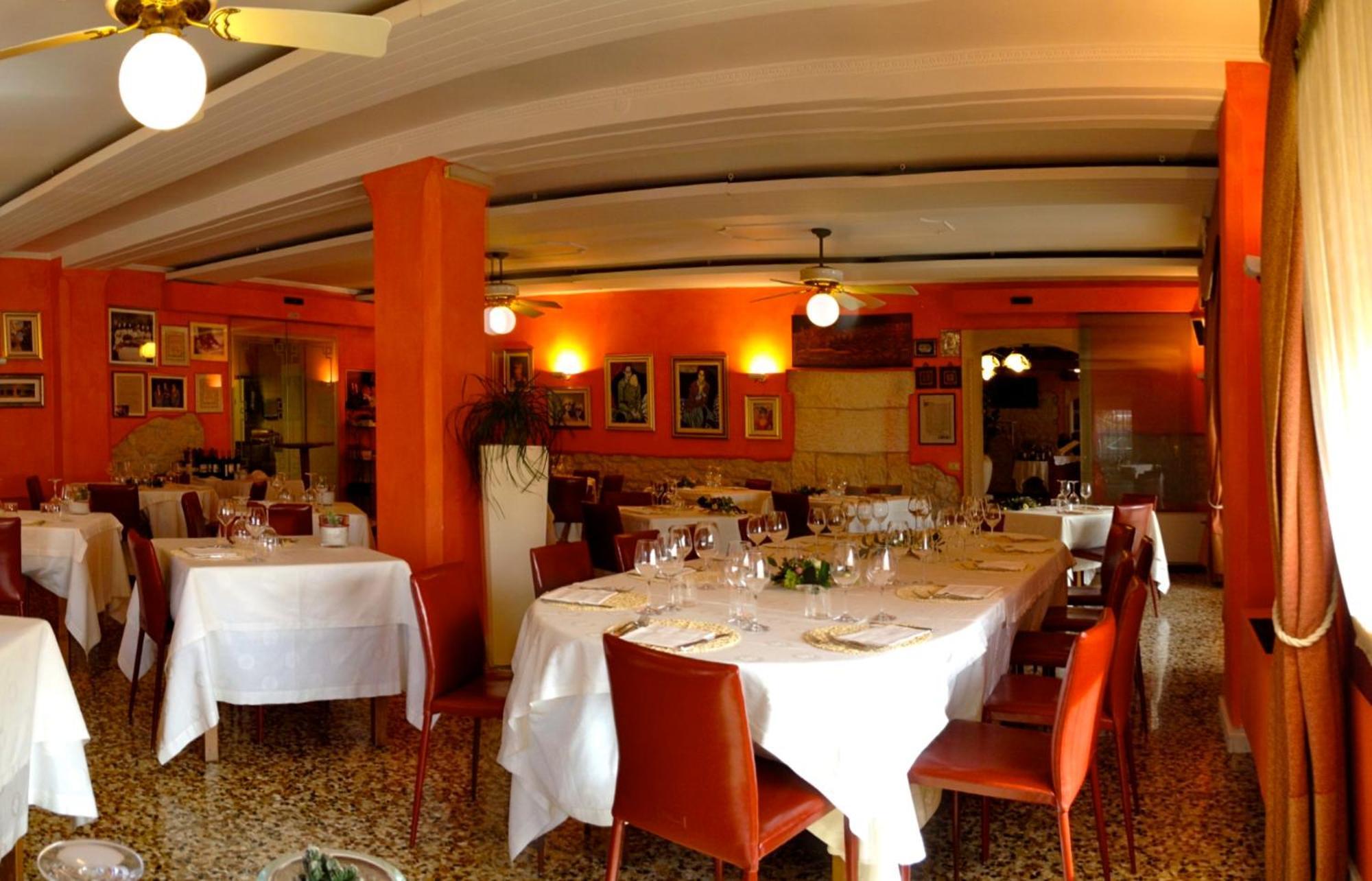 Albergo Isetta Grancona Eksteriør bilde