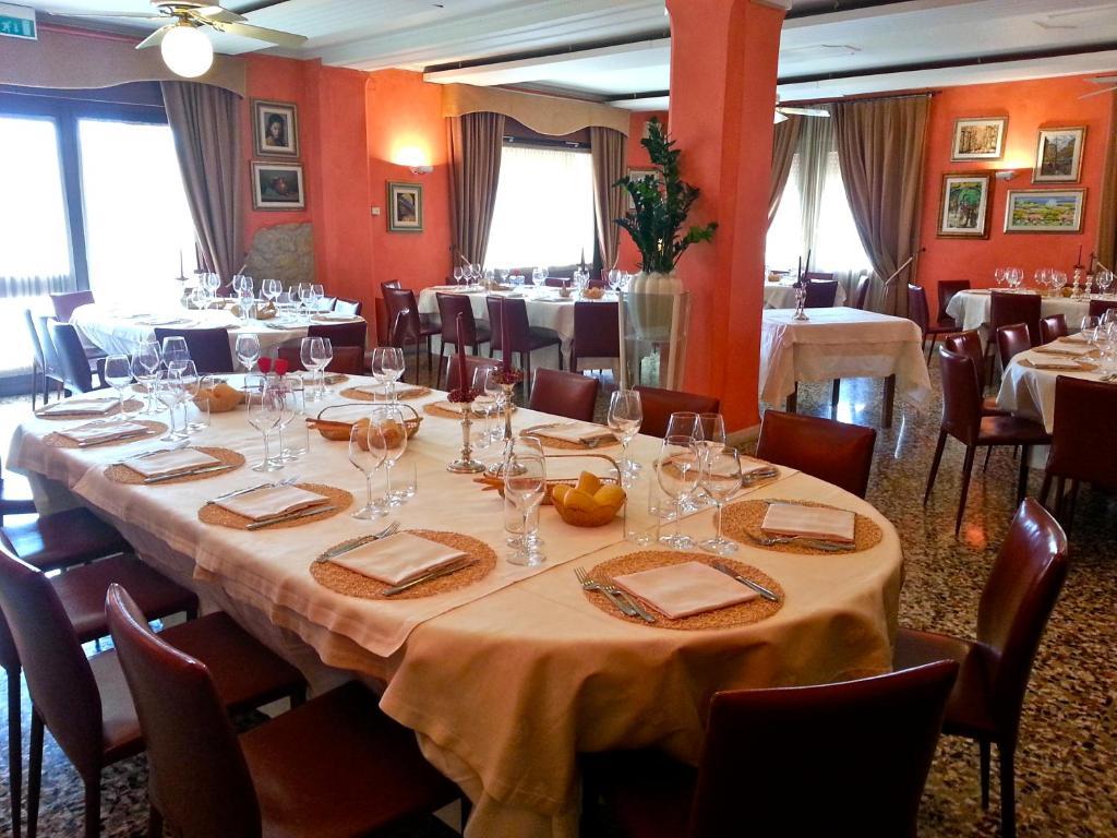Albergo Isetta Grancona Eksteriør bilde