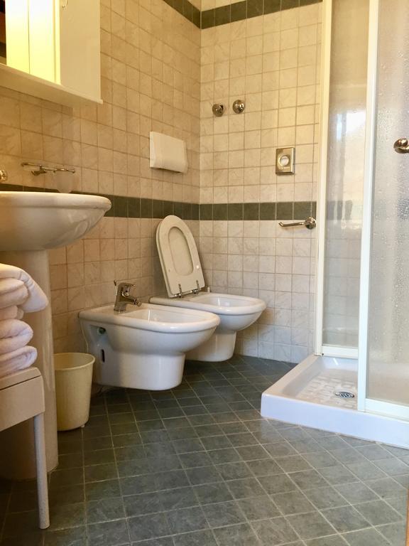 Albergo Isetta Grancona Eksteriør bilde