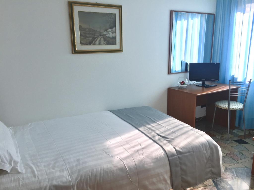Albergo Isetta Grancona Eksteriør bilde