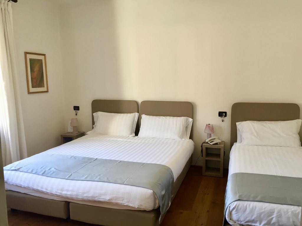 Albergo Isetta Grancona Eksteriør bilde