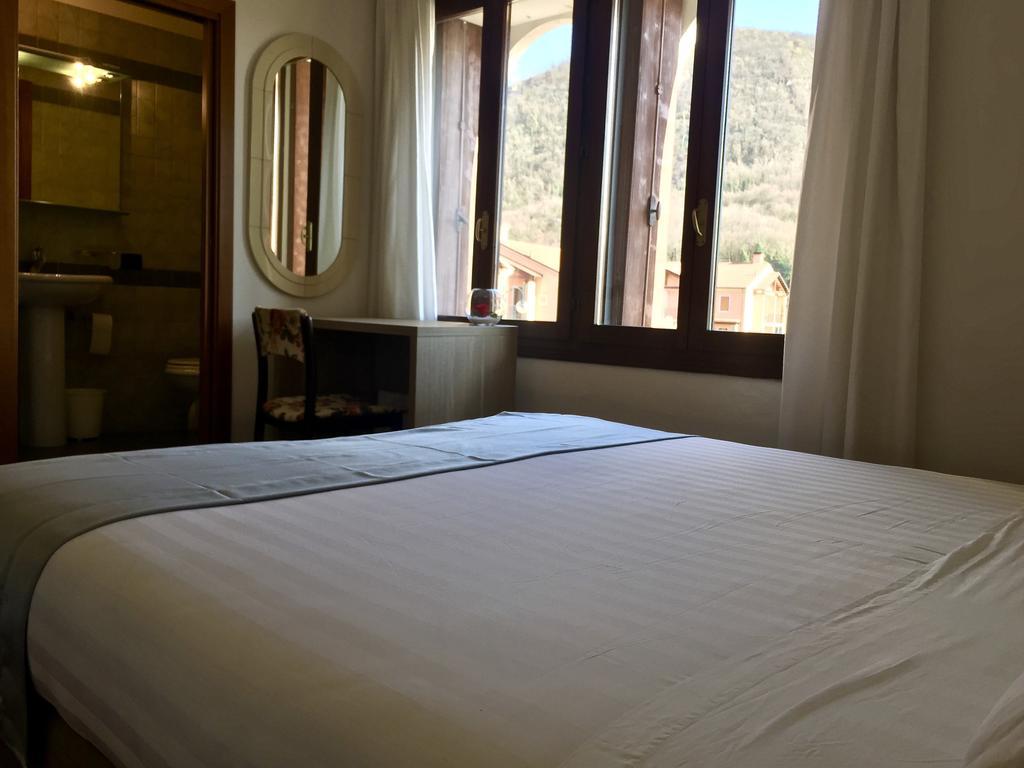 Albergo Isetta Grancona Eksteriør bilde